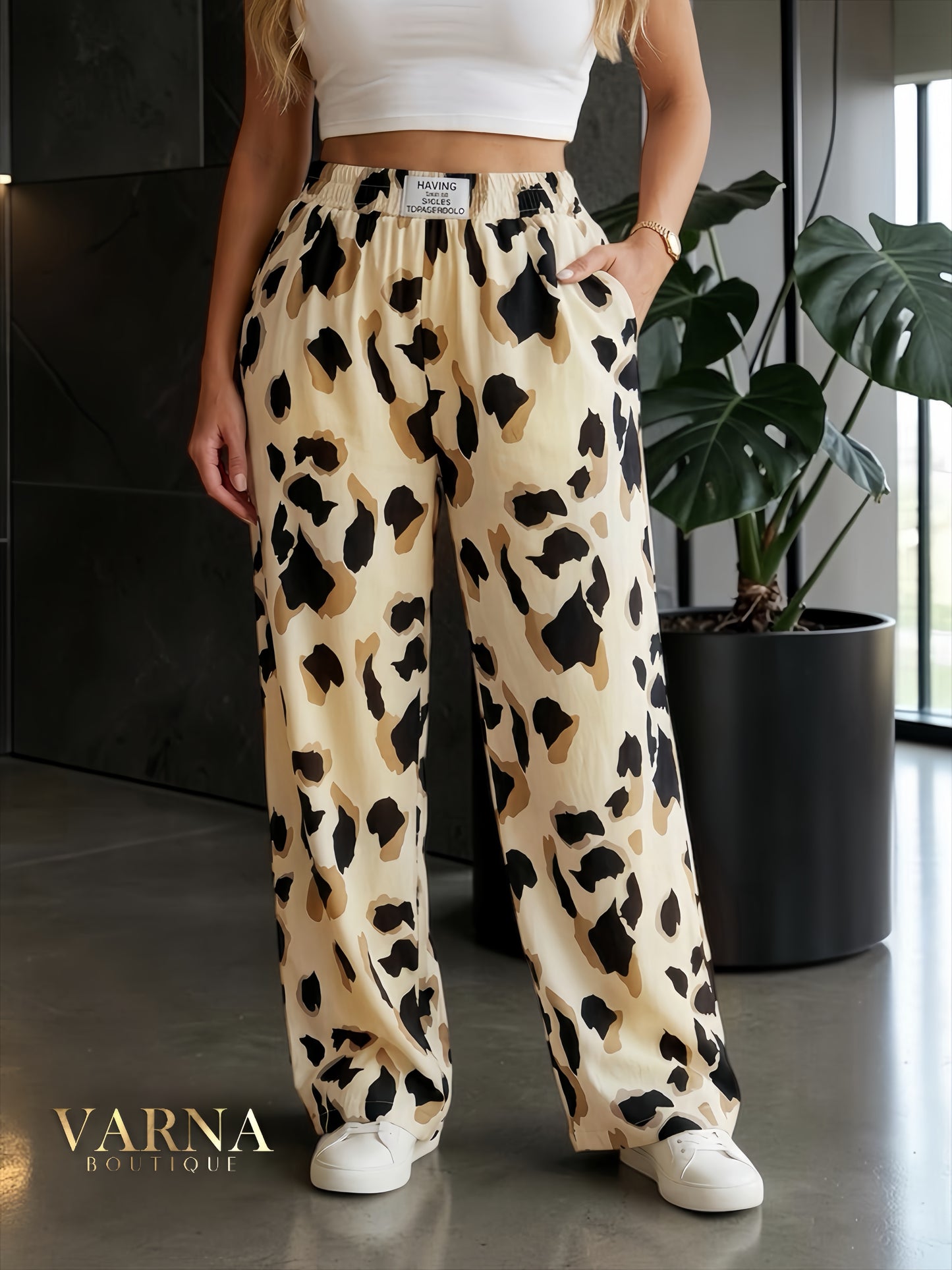 PANTALÓN ZAHARA