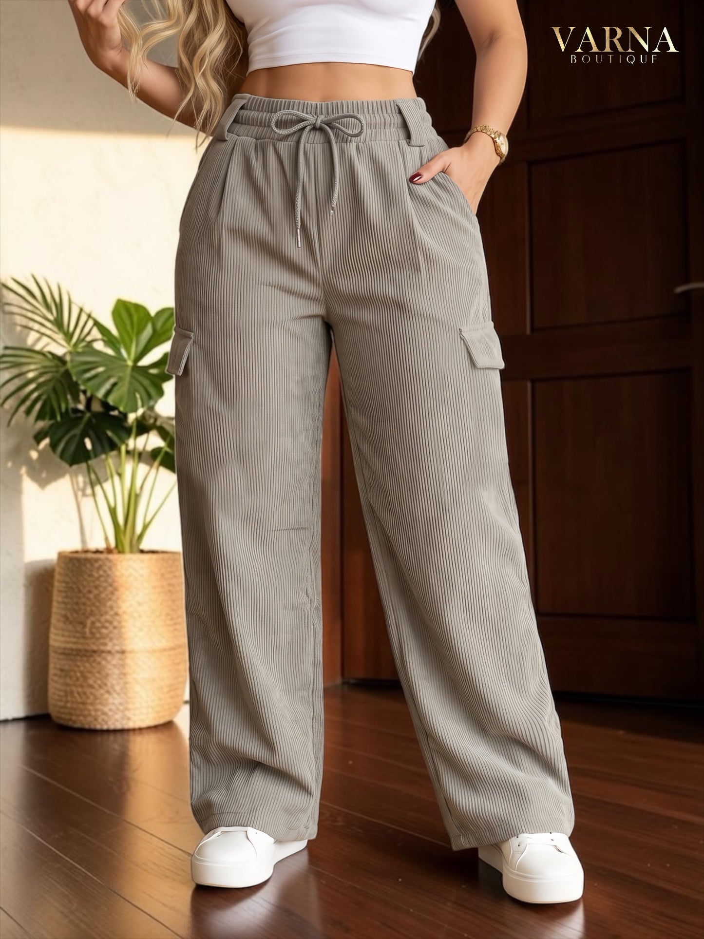 PANTALÓN ORIÓN CORDOROY