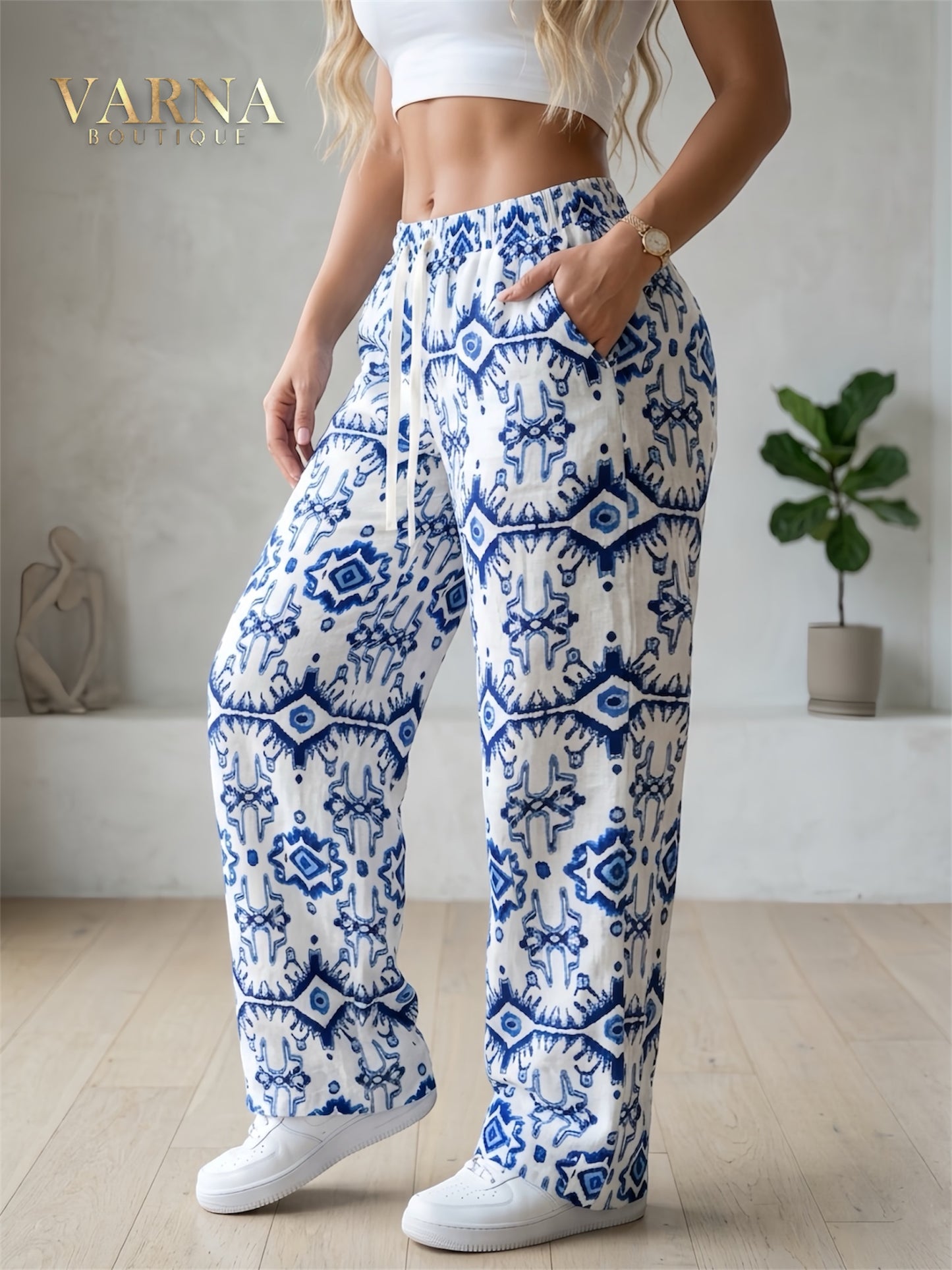 PANTALÓN TURQUIA