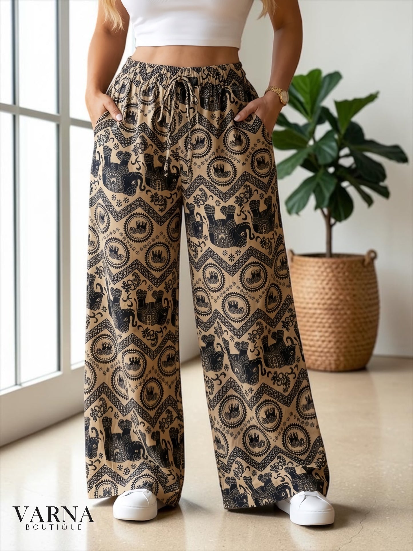 PANTALÓN ANKARA