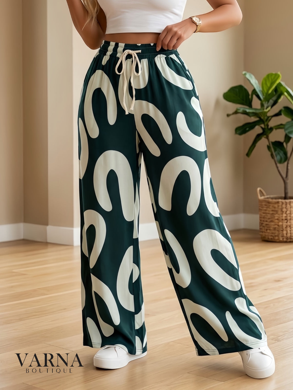 PANTALÓN SAFARI