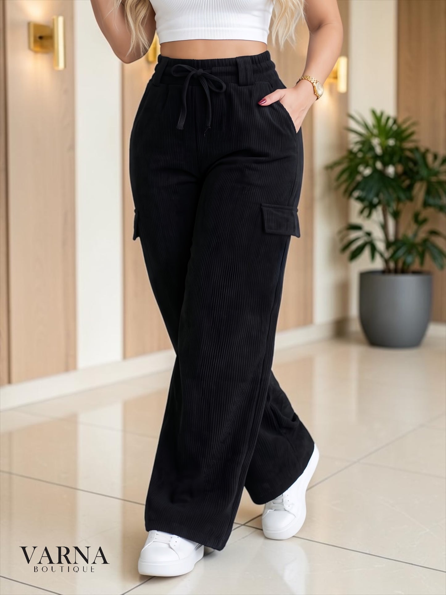 PANTALÓN ORIÓN CORDOROY