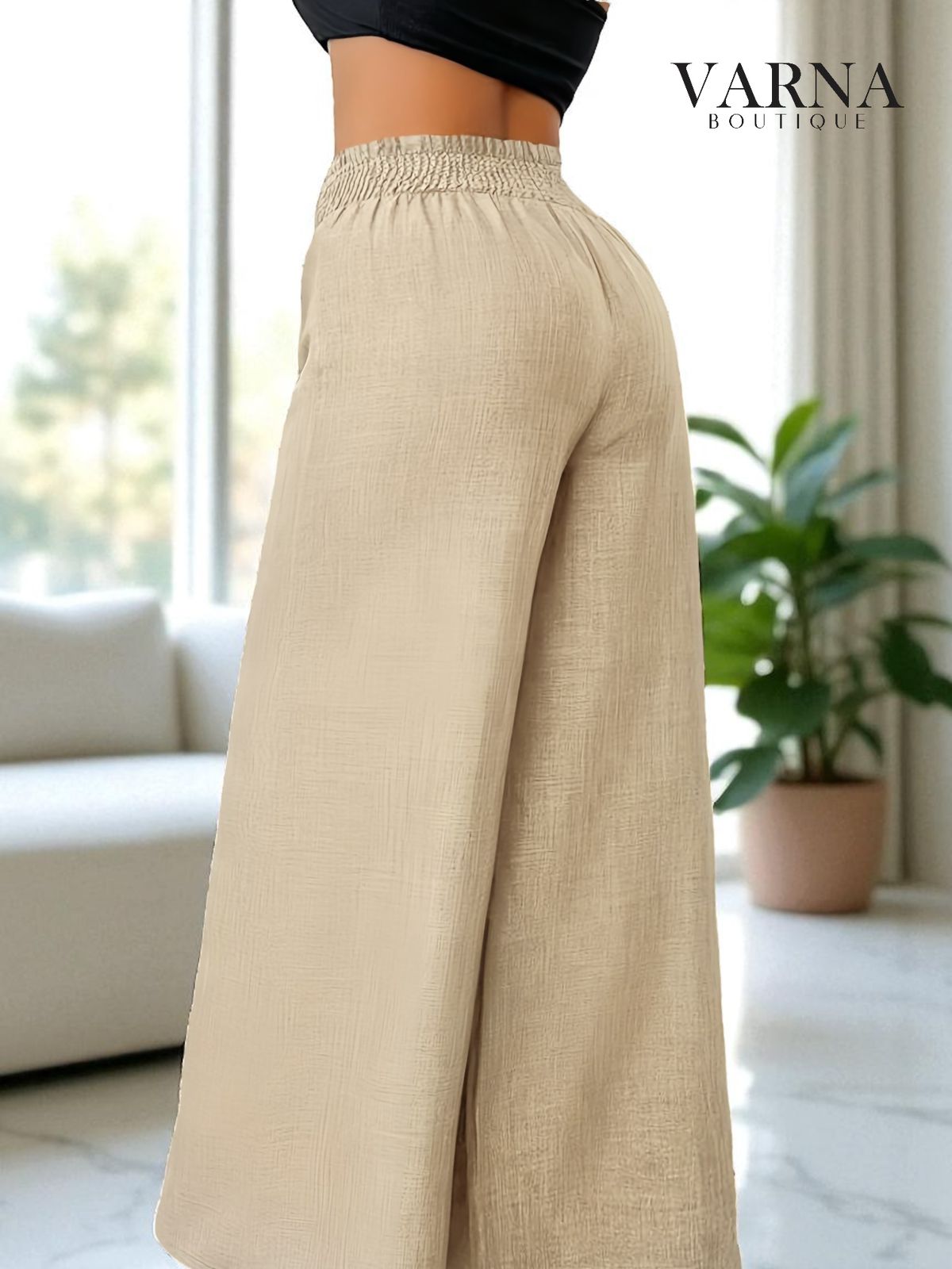 PANTALON PALAZO