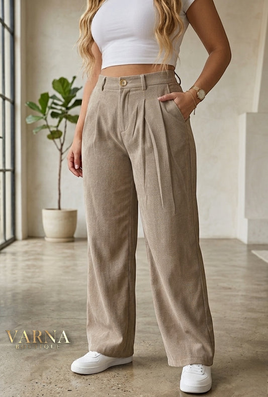 PANTALÓN PRENSES CORDOROY