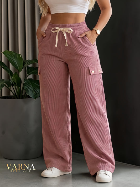 PANTALÓN ATENEA CORDOROY