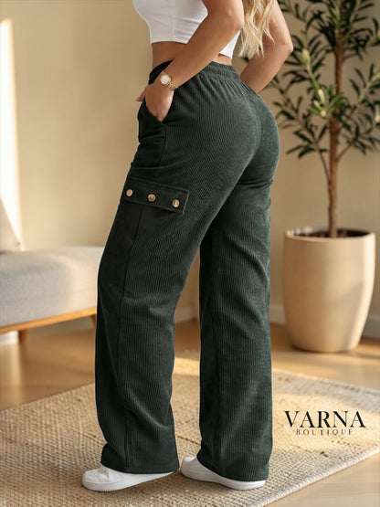 PANTALÓN ATENEA CORDOROY