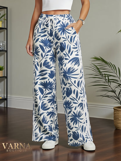 PANTALÓN ESTAMPADO LINEAS