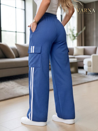 PANTALÓN GRETA - TELA GALLETA