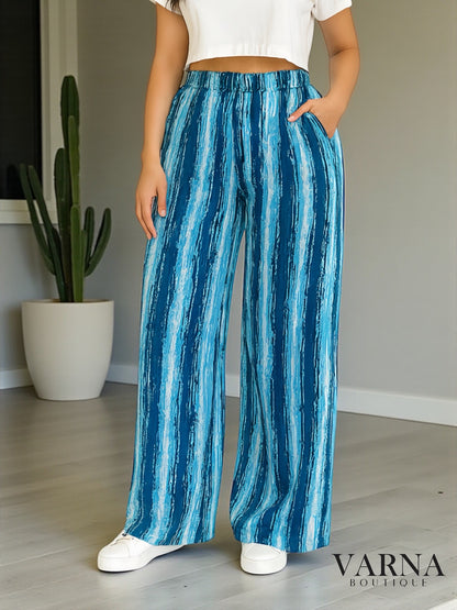 PANTALÓN ESTAMPADO VIENA