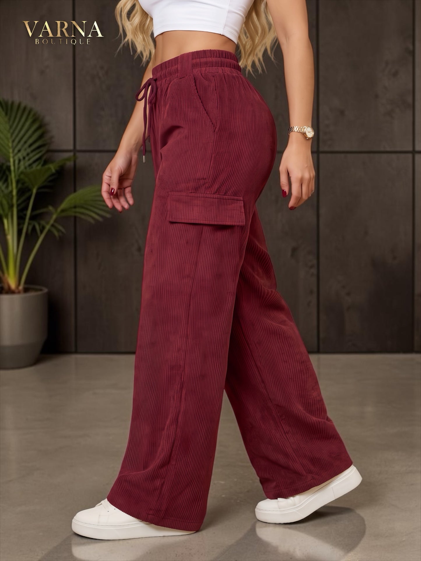 PANTALÓN ORIÓN CORDOROY