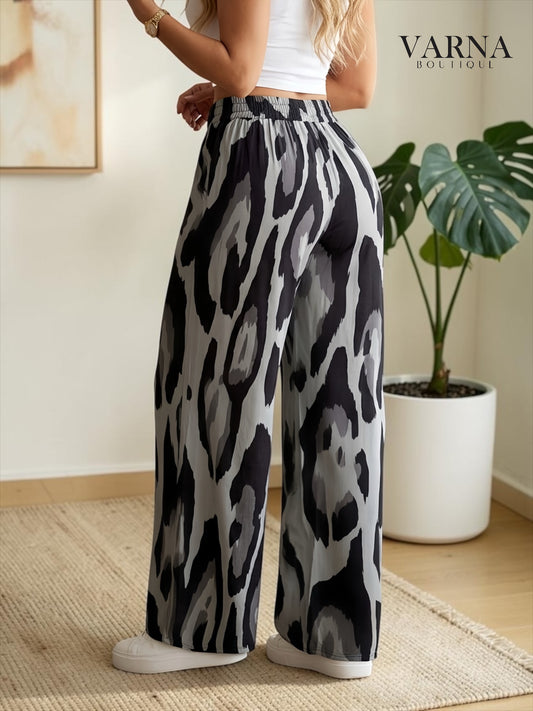 PANTALÓN MOKA PRINT