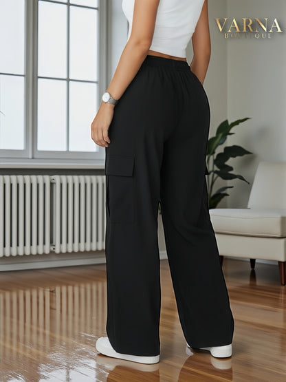 PANTALÓN CARGO STRECH