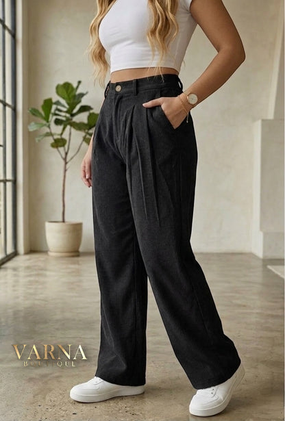 PANTALÓN PRENSES CORDOROY