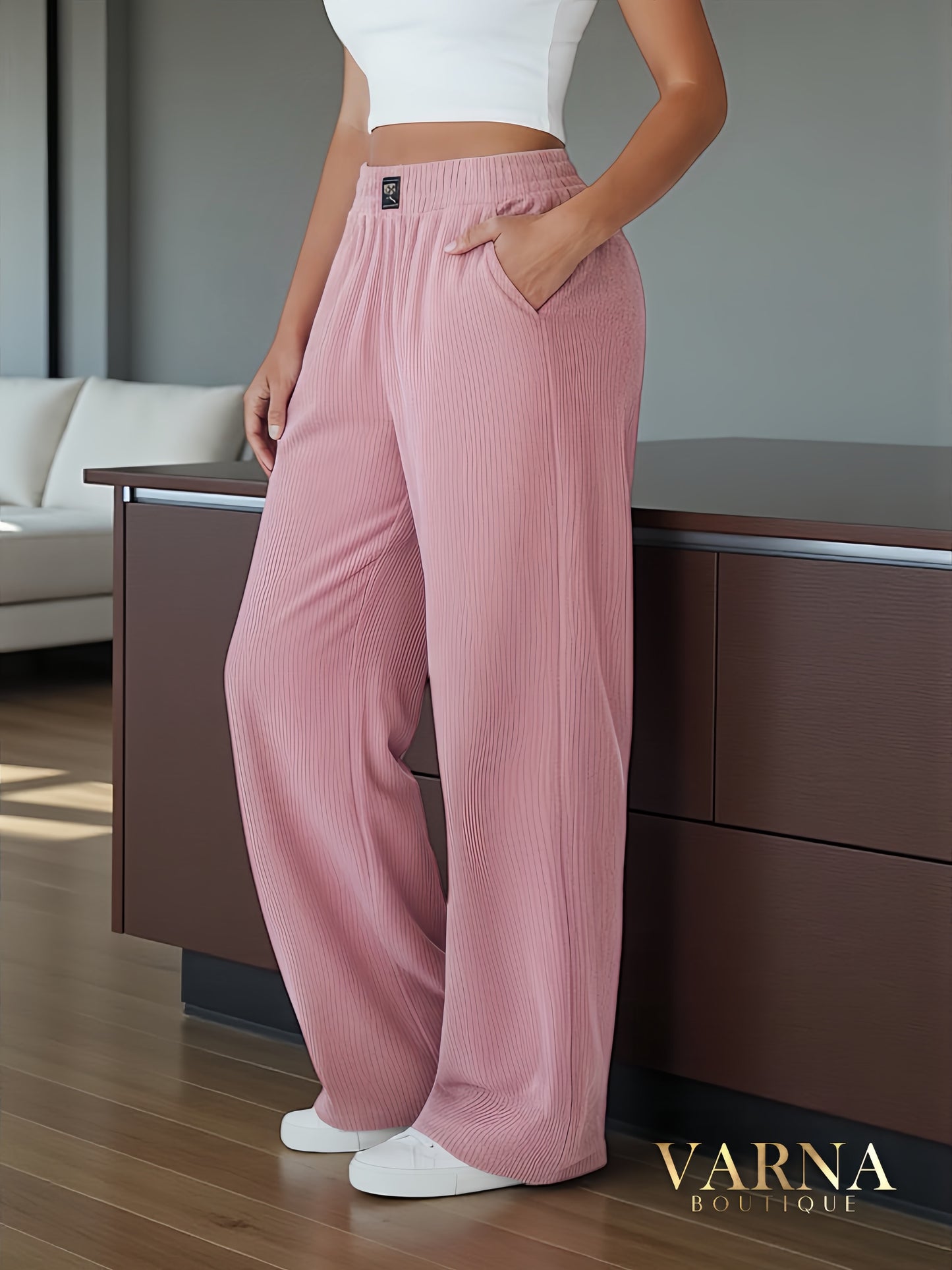 PANTALON CORDOROY MQ