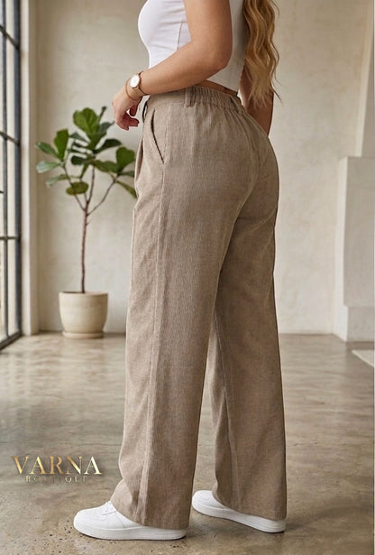 PANTALÓN PRENSES CORDOROY