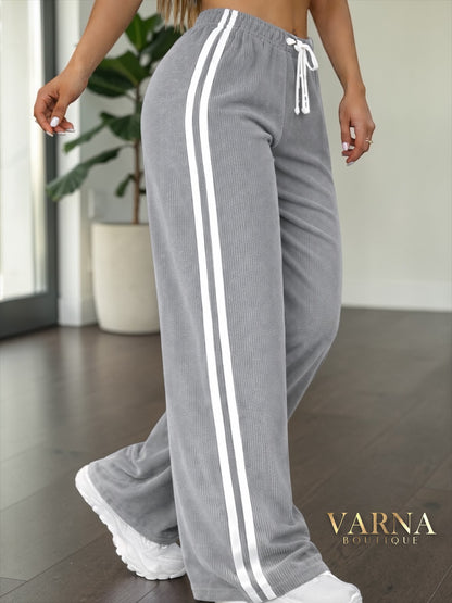 PANTALON CORDOROY STRECH LINEAS