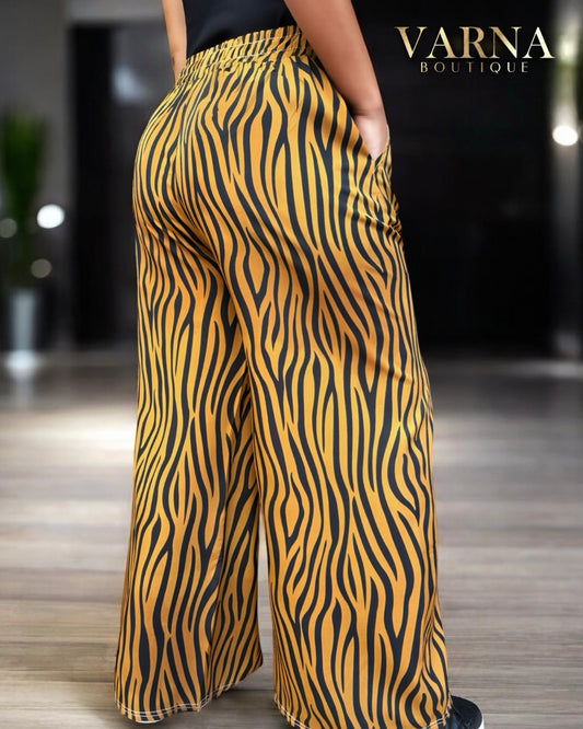 PANTALON CEBRA
