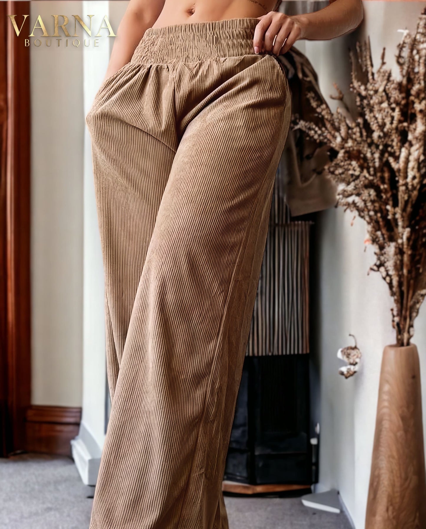 PANTALON BASICO CORDOROY