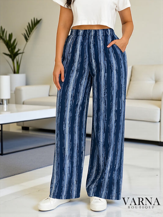 PANTALÓN ESTAMPADO VIENA