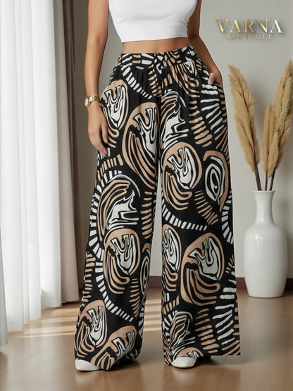 PANTALÓN LUXURY ESTAMPADO