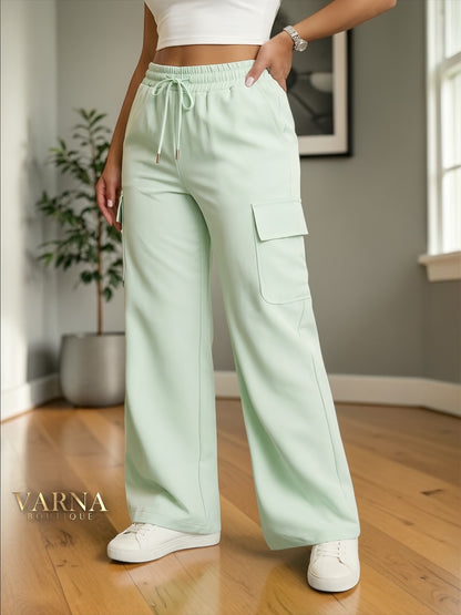 PANTALÓN POPELINA STRECH