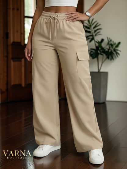 PANTALÓN POPELINA STRECH