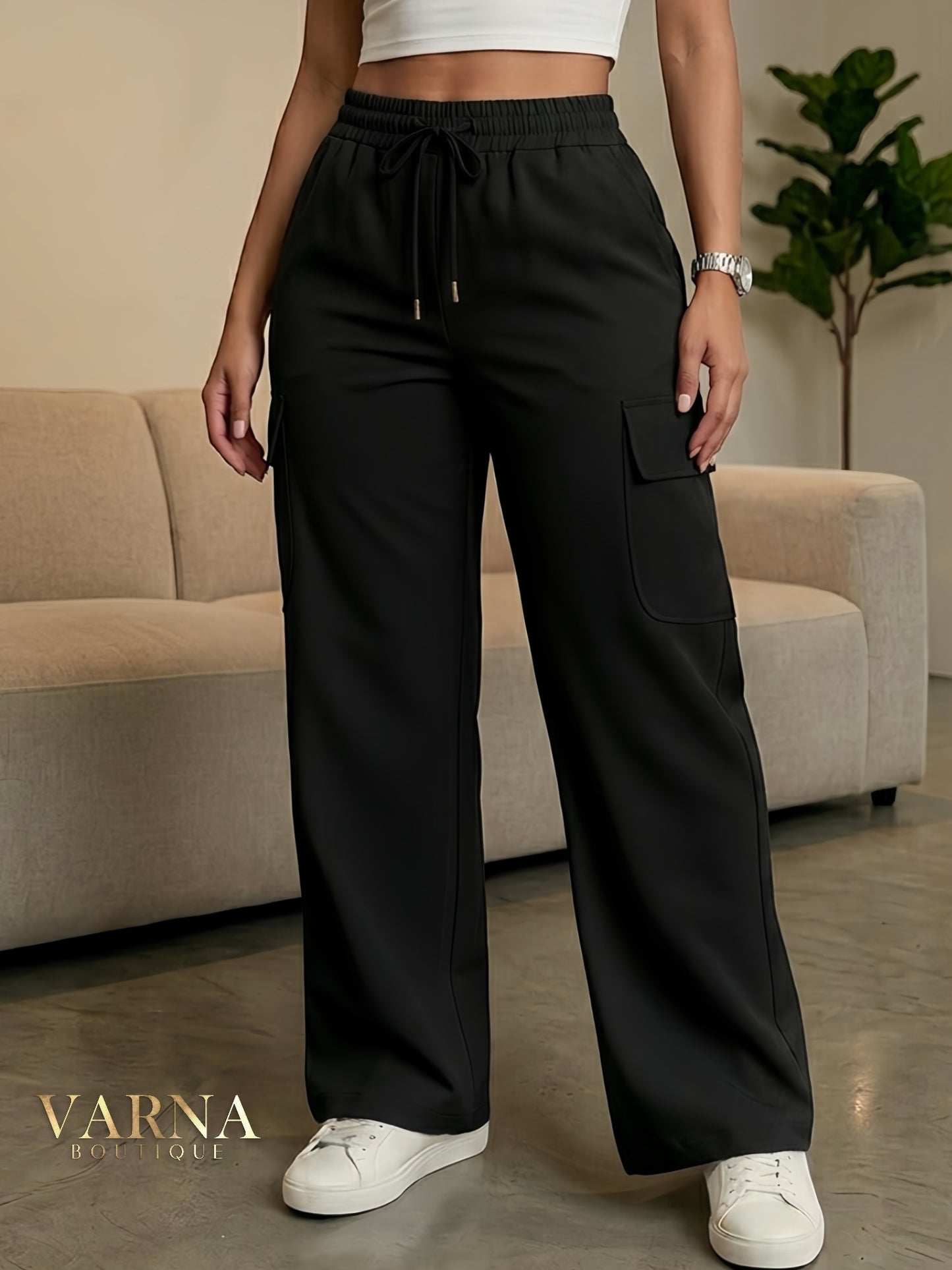 PANTALÓN POPELINA STRECH