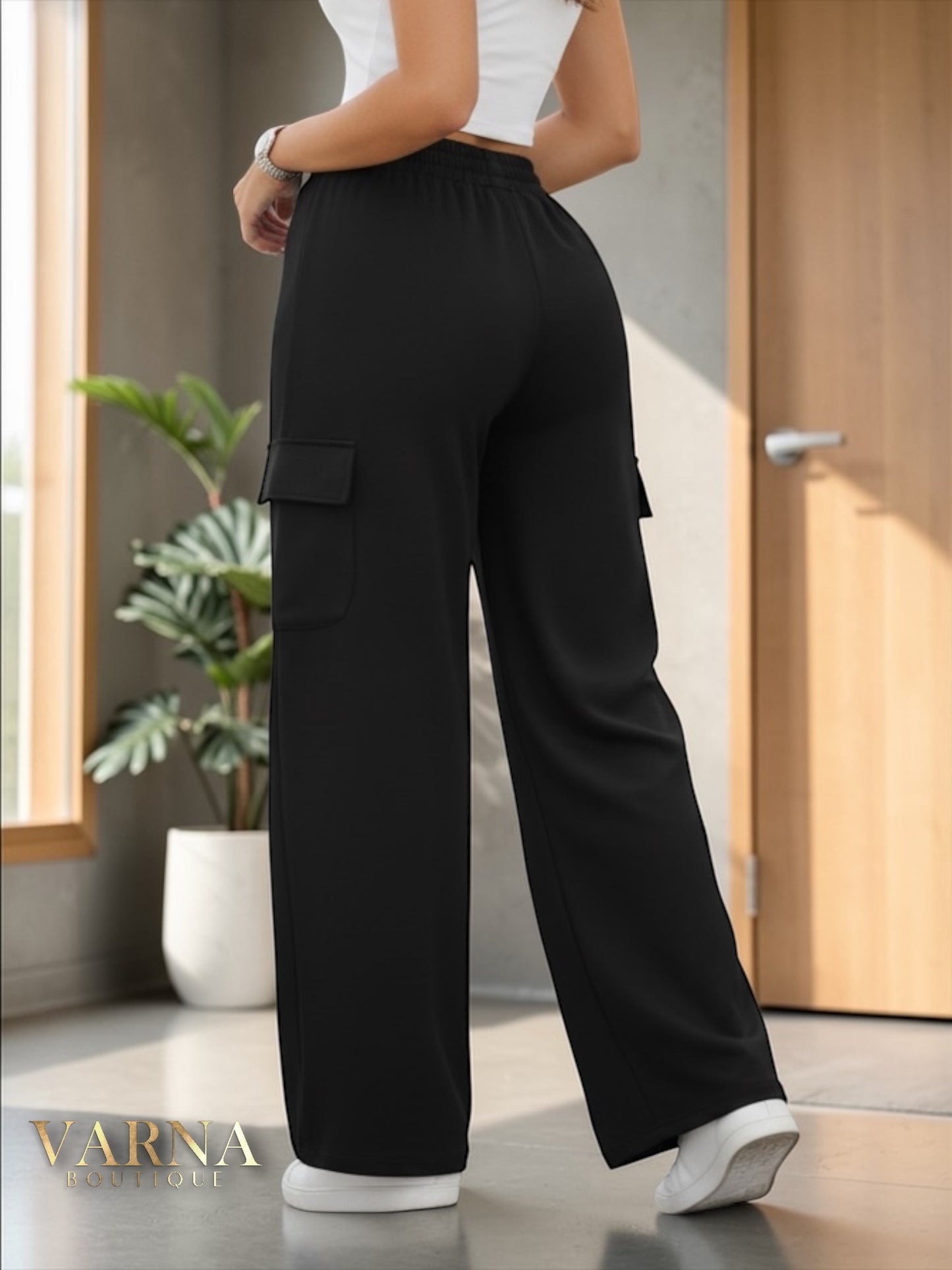 PANTALÓN POPELINA STRECH