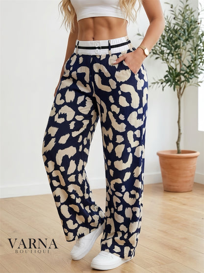 PANTALÓN SIENA ESTAMPADO