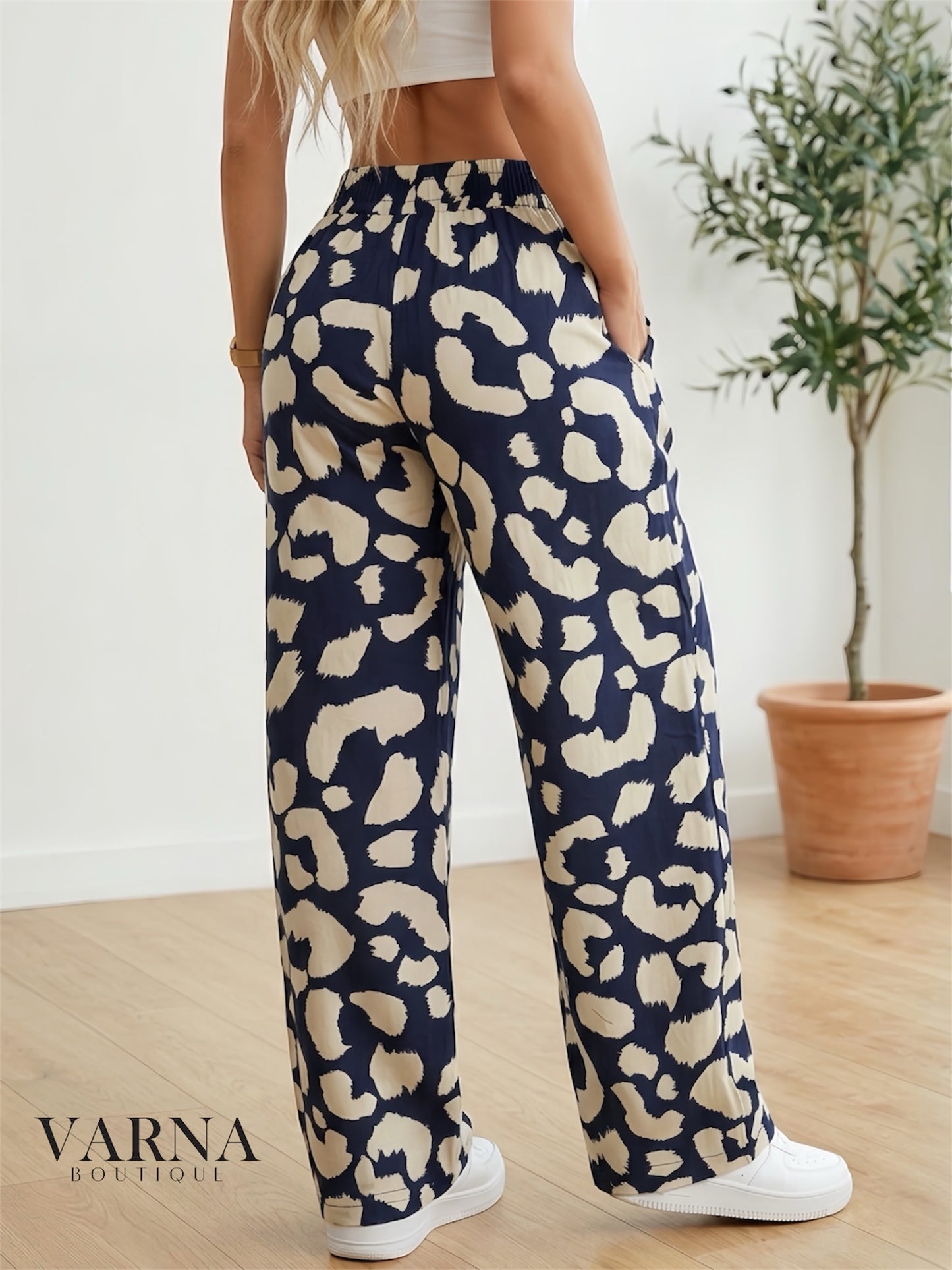 PANTALÓN SIENA ESTAMPADO