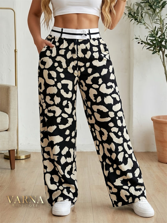 PANTALÓN SIENA ESTAMPADO
