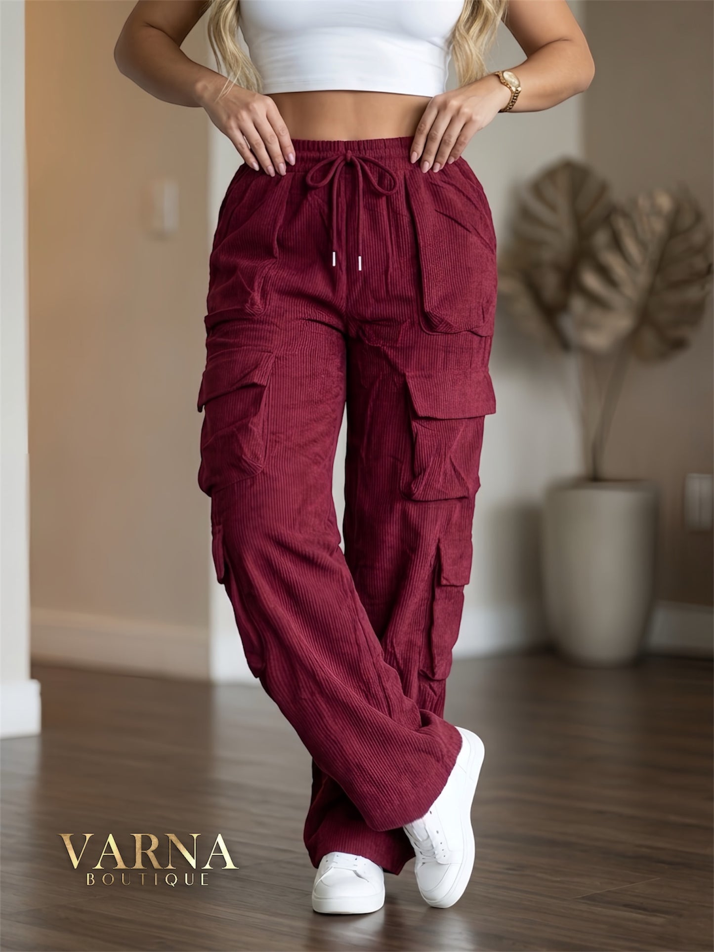 PANTALÓN CARGO URBAN
