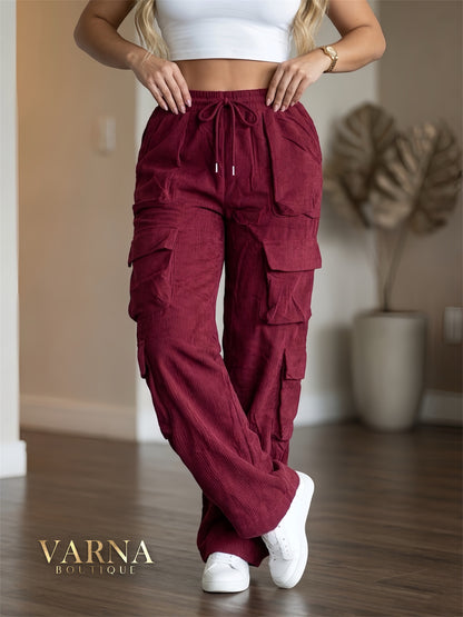 PANTALÓN CARGO URBAN