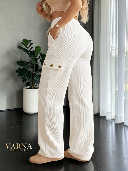 PANTALÓN ATENEA CORDOROY