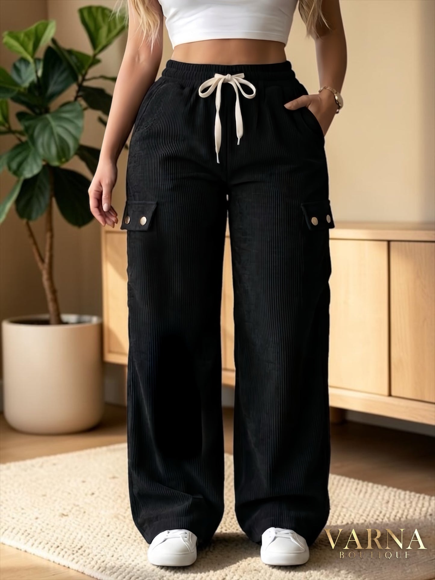 PANTALÓN ATENEA CORDOROY