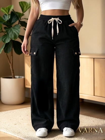 PANTALÓN ATENEA CORDOROY