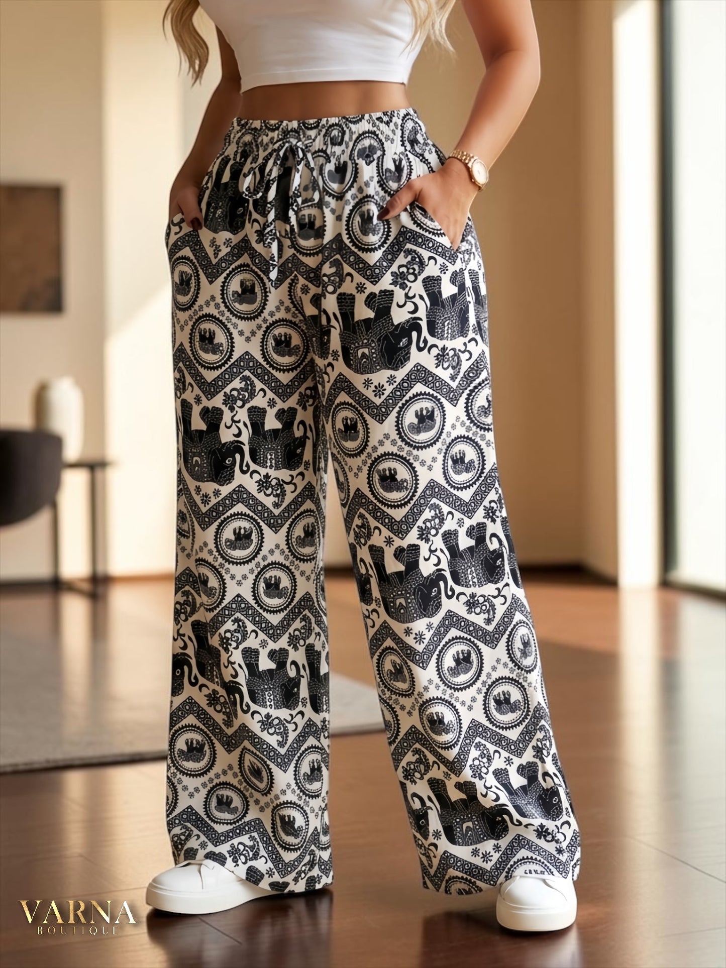 PANTALÓN ANKARA