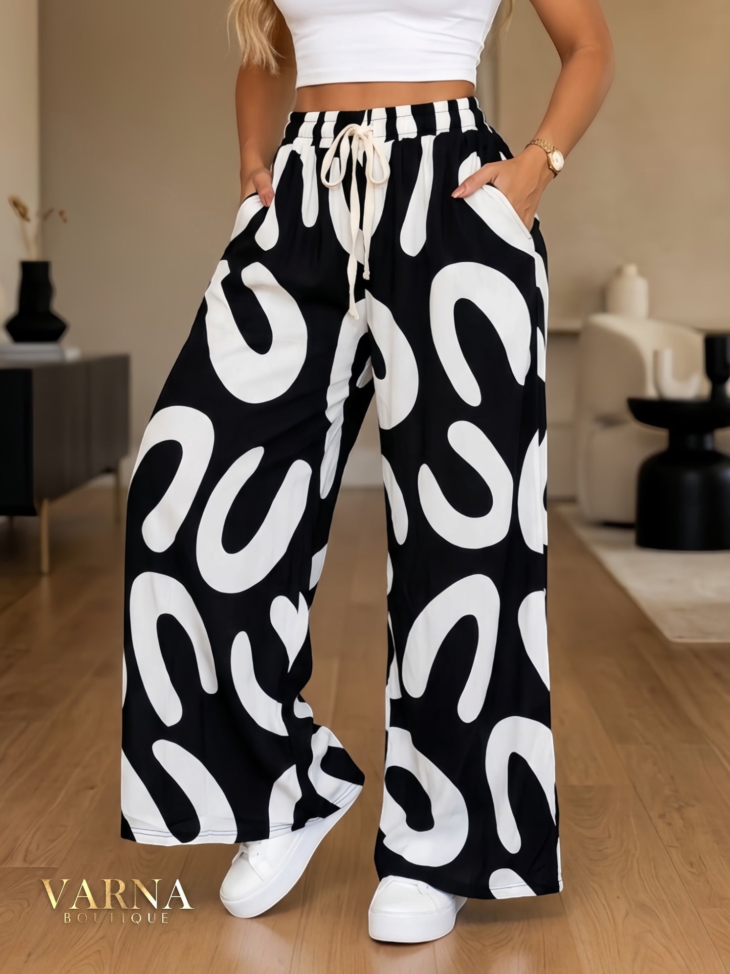 PANTALÓN SAFARI
