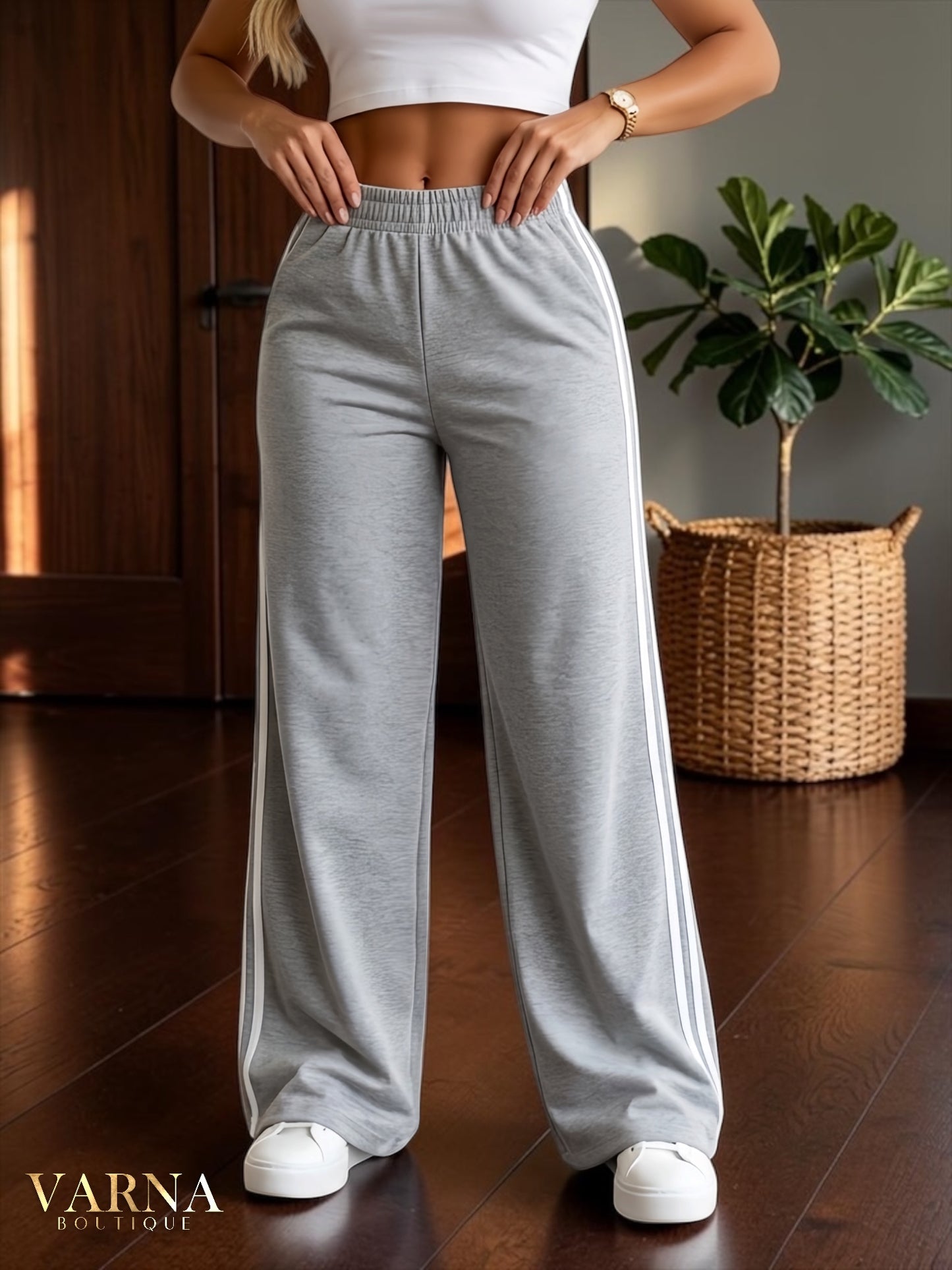 PANTALON LINEAS BURDA