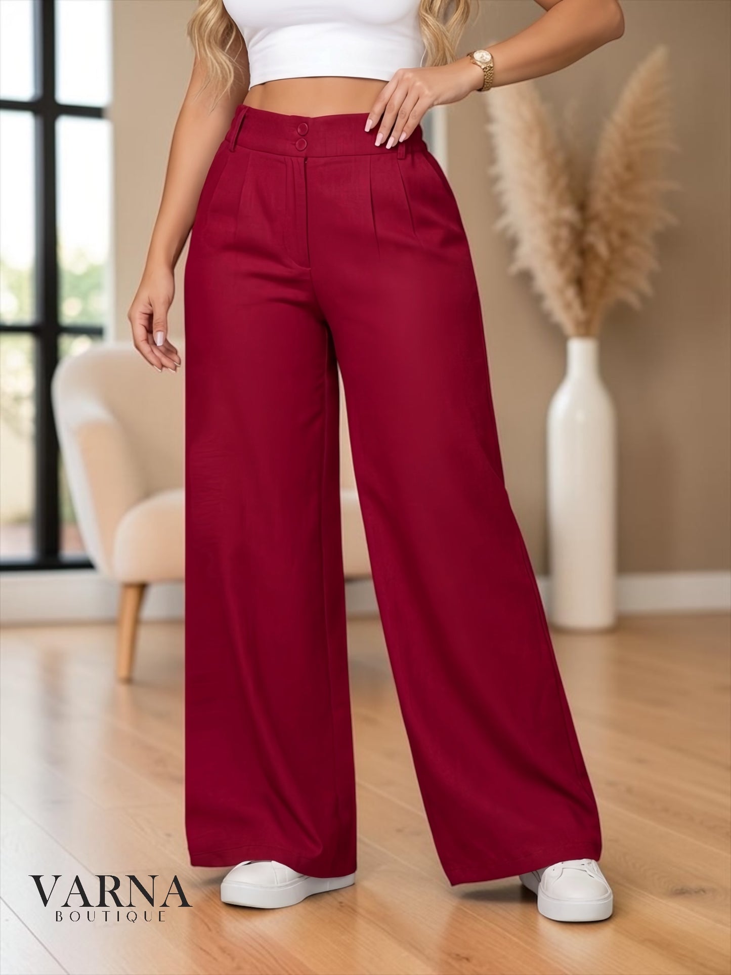 PANTALÓN AURORA LINO