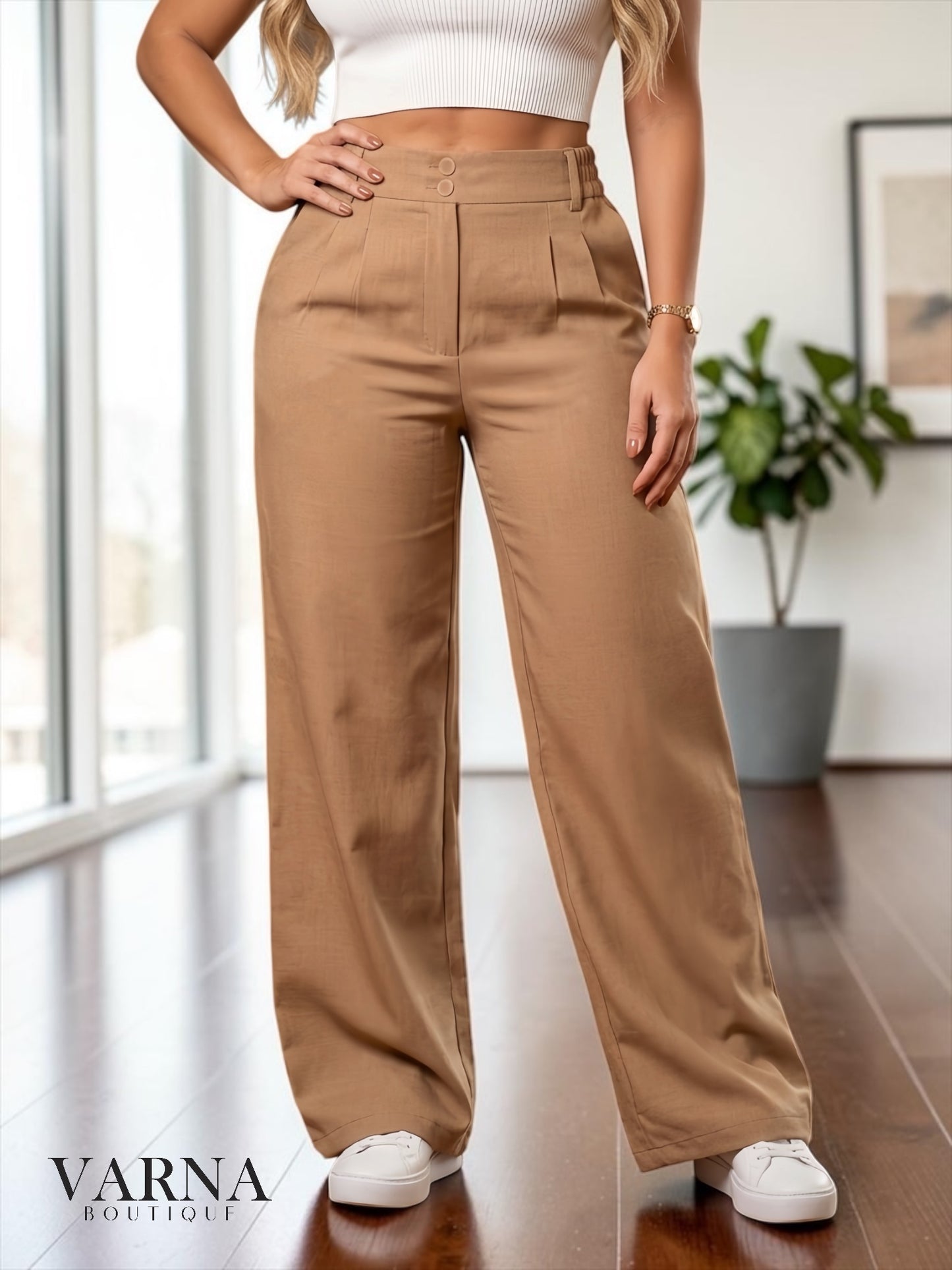 PANTALÓN AURORA LINO