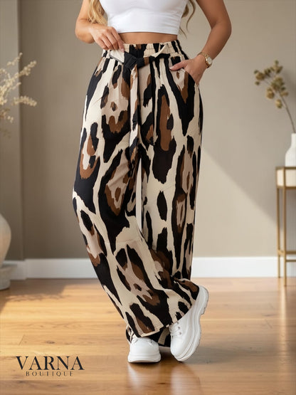 PANTALÓN MOKA PRINT