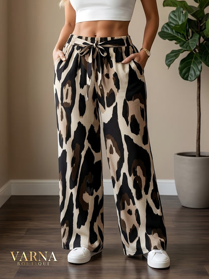 PANTALÓN MOKA PRINT