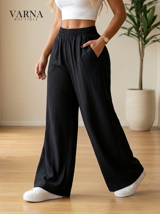 PANTALÓN CREPE LUXURY