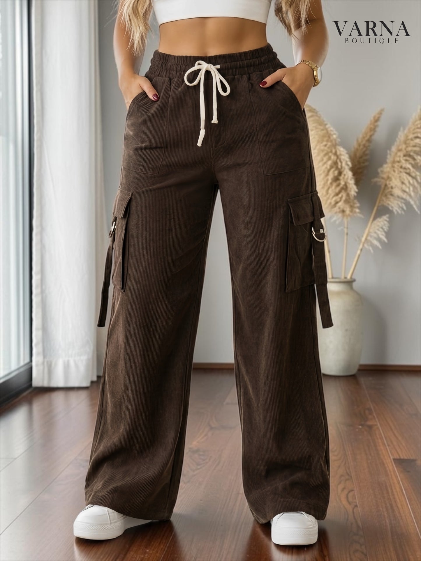 PANTALÓN CARGO URBAN
