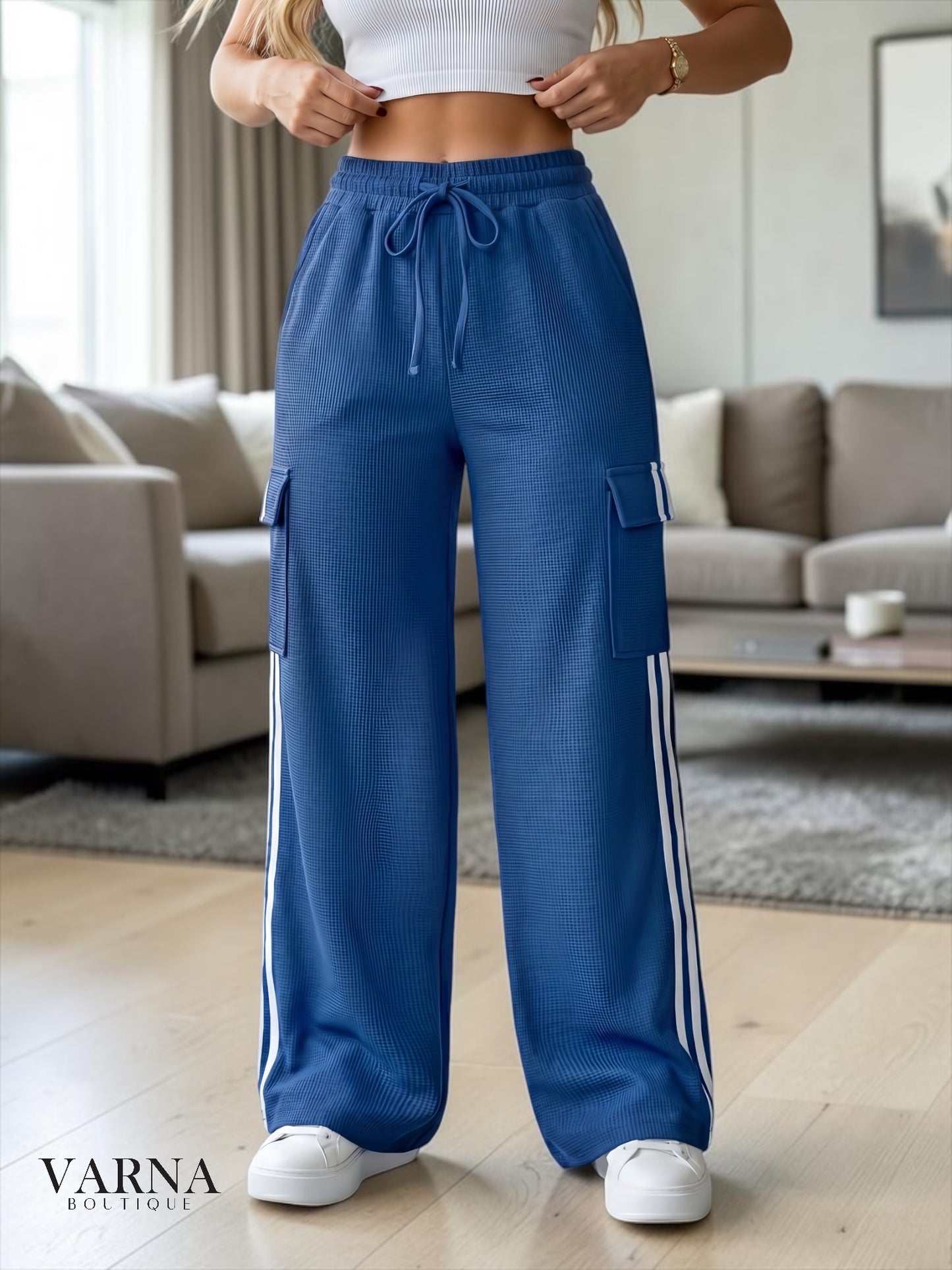 PANTALÓN GRETA - TELA GALLETA