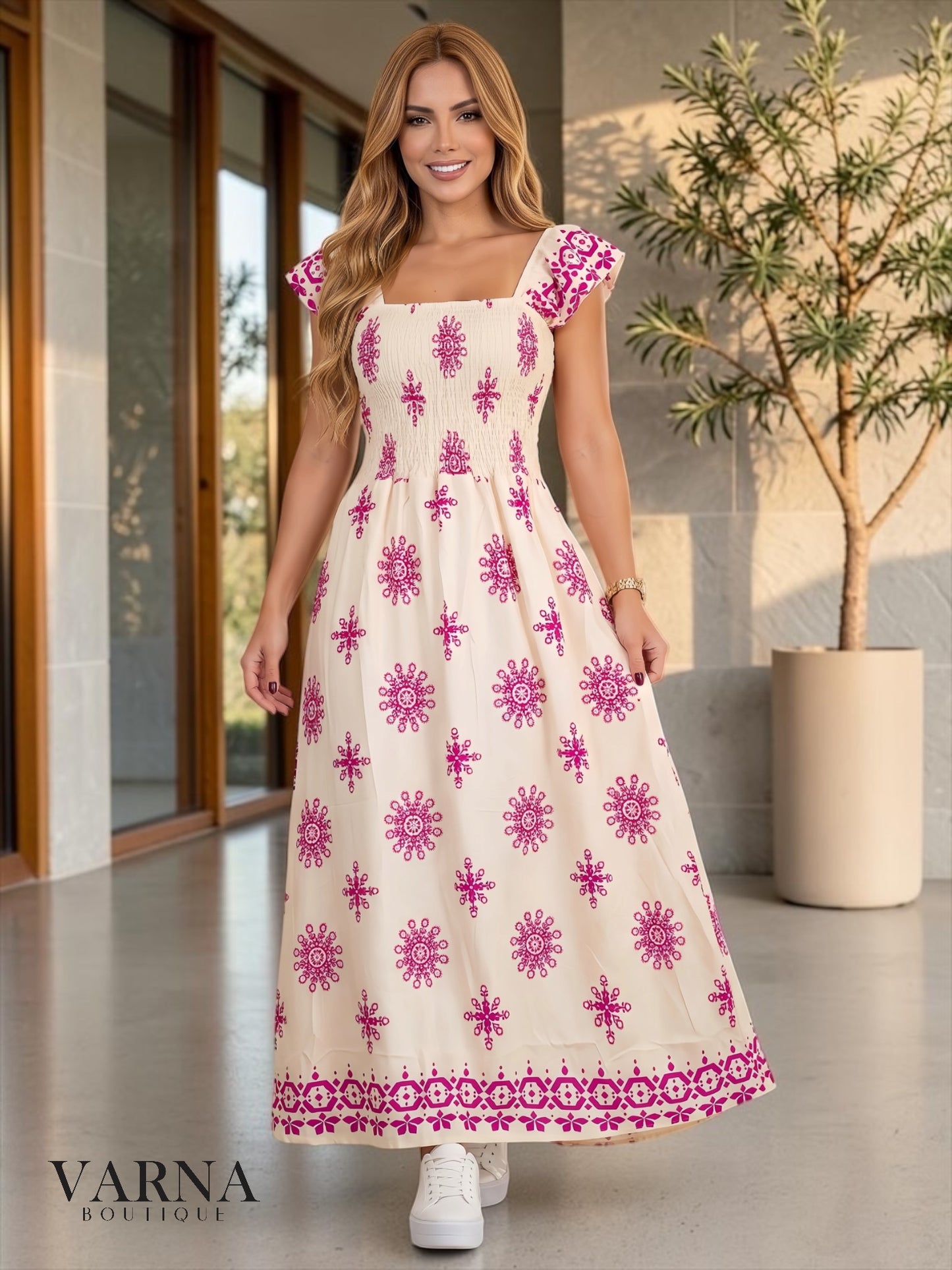 VESTIDO CARLOTA