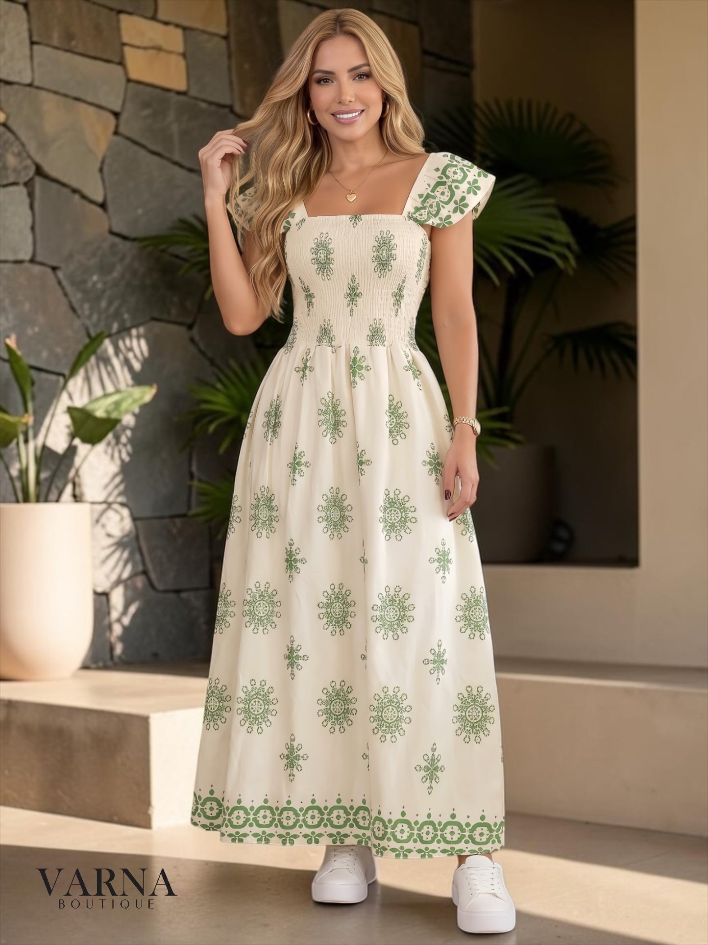 VESTIDO CARLOTA