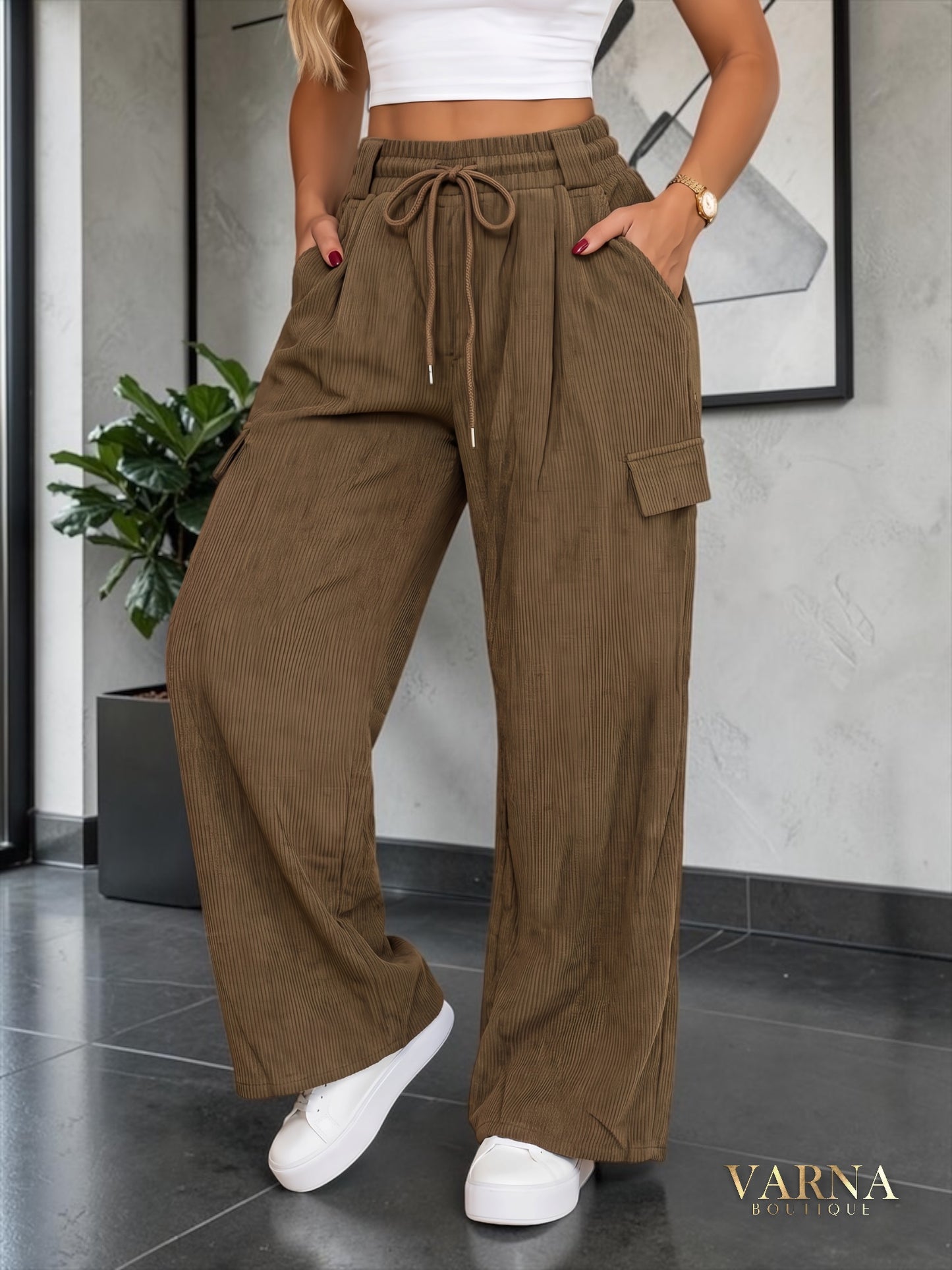 PANTALÓN ORIÓN CORDOROY
