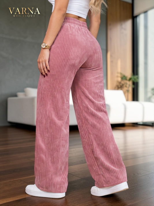 PANTALÓN VELVET